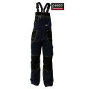 Work overall, dark blue/black, 64/188, Pesso