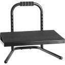 Logilink Brīvi stāvo&scaron;s regulējams kāju balsts EO0007, 36.6cm, 40cm, 33.9cm, tērauds, 6 augstuma iestatījumi, melns