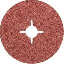 Волокнистый диск FS A 125mm P24, PFERD, 164969, 125mm