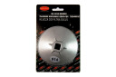 Õlifiltri võti, ROCKFORCE, RF-10687612, 76mm, 12-kandiline disain, professionaalne tööriistateras