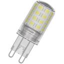 Osram Pirn 5432420, G9, 4.2 W, 470 lm, Selge pind, Valge valgus