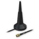 Teltonika Wi-Fi divjosību magnētiskā antena PR1KRD30, 3 dB, 2400-2500 MHz, 4950-5850 MHz