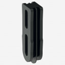 Adapteris Tool-Check Modular, WERA, 05049005001, kompakts savienojums diviem komponentiem