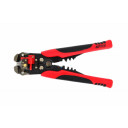 Клещи для снятия изоляции 205мм 0,2-6мм² AW16710 AWTOOLS