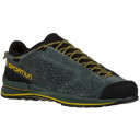 Apavi TX2 EVO Leather, izmērs: 40, Charcoal/Moss, 8020647041176 LA SPORTIVA
