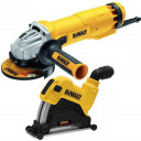 Betono pjovimo staklės 1400W DWE46107-QS DeWALT