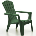 Dārza krēsls Maryland zaļš; 161905 BICA