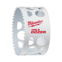 HOLE DOZER™ DIVMETĀLA GREDZENZĀĢI, HOLE DOZER HOLESAW - 86 MM - 1 PC, 49560187 MILWAUKEE