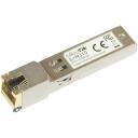 Mikrotik Net Transceiver Module S+RJ10 10000 Mbit/s, SFP+, 1 RJ-45 prievadai, 200 m, Metalinis, 1 vnt