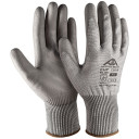 Рабочие перчатки с защитой от порезов, размер 9/L, Active CUT C8220 ACTIVE GEAR