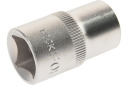 Muciņa E18 1/2", ROCKFORCE RF-54618, 37 mm, CrV, TORX