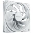 Be Quiet Arvutikorpus Ventilaator BL113, 140mm, 1800RPM, 122.6m&sup3;/h, 2.44mmH2O, toitekaabel, 4-pin, valge