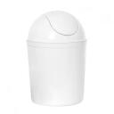 Nhg Siseruumide pr&uuml;gikast 3134526 5 l, valge, plastmass, kaas, taaskasutatav