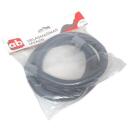 Ab Pesumasina V&auml;ljavool 9131176, 1,5m, vastupidav plastmass, pesumasina drenaaž