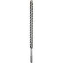 Dewalt Cutter grąžtas DT60830-QZ 28 mm x 570 mm, 4 pjūklai, volframo karbidas, SDS Max, 450 mm darbo ilgis, 1 vnt.