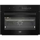 Beko Krosnis BBCM17400B, 48 L, Elektrinė, Hidrolitinė, Jutiklinis valdymas, Garų funkcija