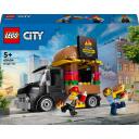 Lego Konstruktors 60404, 194 gab., 5 g. un vecākiem, plastmasa, Pilsēta, Transportlīdzekļi