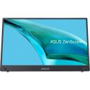Asus Monitors MB16AHG, 15.6", 1920 x 1080, 144 Hz, 3 ms, 2 x USB-C, 1 x mini HDMI, 300 cd/m&sup2;, matēts