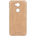 Krusell Telefoni&uuml;mbris 61244, 14cm (5.5), nahk, &uuml;mbrik, beež, monokroomne, &uuml;hilduv Sony Xperia L2-ga