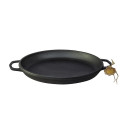 Panna čuguna ar rokturiem 40x4 cm T400-40 MAYSTERNYA