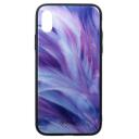 Tellur Telefoni kate TLL121285, Lilla, Sinine, Pol&uuml;uretaan, Tagumine kate, Kaamera l&otilde;ige, Kraapimisvastane kaitse