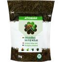 Agrochema Karvių mė&scaron;las 9355598, 3 kg, 3% N, 1.5% P, 7% K, 72% organinių medžiagų, granuliuotas, universalus