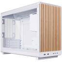 Lian Li Korpus A3-mATX G99.A3W-WDG.00, 443mm, 194mm, 321.5mm, 26.3L, 2x2.5" bay, 1x3.5" bay, 4 slot GPU, 165mm CPU