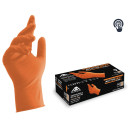Одноразовые нитриловые перчатки, размер 9/L, Active DEXT D3680