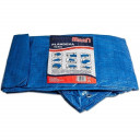 Pārklājs 8x10m, 60g/m&sup2; polietilēna