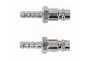 Savienojuma adaptera terminālis, 1/4", 12,5 mm, 2 gab., HT4R813, HOGERT