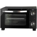 Jata Mini ahi JEHN0910, 10 l, 800 W, 90 - 230 &deg;C, Taimer 30 min, Roostevaba terasest k&uuml;tteelemendid