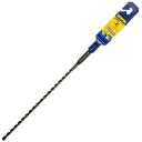 Irwin SPEEDHAMMER PLUS puuri 10501957, 6mm, 260mm, karbiid, SDS Plus, 200mm, kivi, betoon, kruvi, ettepoole puurumine