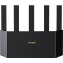 Tenda mar&scaron;rutētājs TX12L Pro, 2,4 GHz/5 GHz, 1000 Mbit/s, 4 RJ45 porti, WPA3, OFDMA, 256 MB atmiņa