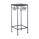 Ziedu statīvs MOSAIC 30x30x70cm 3866 Allit