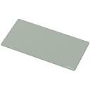 Fellowes Lauamat Breyta 100139323, 800 x 400 x 2.5 mm, kumm, &otilde;mmeldud servad, libisemisvastane alus