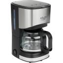 Adler | Coffee maker | AD 4407 | Drip | 550 W | Black