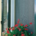 Plastmasas moskītu tīkls ar ģeometrisku zīmējumu TENAX MOSQUITO 1x5m (1,6x1,6 mm)