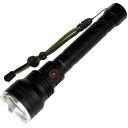 Esperanza EOT068 Lukturis, 240mm, 440g, LED, 1,2W, 1000lm, 500m, 50000h, Akumulators, 5V USB TYP-C, &Scaron;oka izturīgs