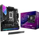 Asrock Mātesplate B860M Lightning WiFi, B860M Lightning WiFi, 4 x DDR5, 256 GB, 4 x SATA3, 4 x M.2, 1 x PCIe 5.0 x16