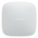 Ajax Juhtpaneel Hub 2 4G, Valge, Toetab fotokontrolli
