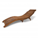 Dārza guļamkrēsls ADRIA FDZN 4009-T 50002379 FIELDMANN