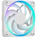 Fractal Design Arvutikorpus FD-F-MR1-1202, 120mm, 62.44cfm, 28.03dBA, 350-2200rpm, 7 ventilaatori labad, 16 ARGB LED