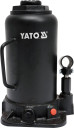 Домкрат гидравлический "бутылочный" 20Т YT-17007 YATO