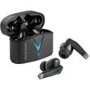 Tracer Austiņas GAMEZO NE T6 PRO TWS BT TRASLU47284, 300mAh, 5h, Bluetooth 5.3, 10m, 32&Omega;, 109dB, stereo, skārienvadība