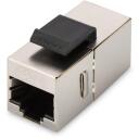 Digitus CAT 6 Klase E Moduļu Savienotājs DN-93613-1, RJ-45 - sievie&scaron;u, aizsargāts
