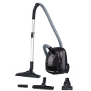 Tolmuimeja kotiga, 700 W võimsusega ja 2.5 L tolmumahutiga HE120PET 011 Iron Grey Hoover