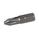 Proline Kruvikeeraja ots 5106452, PH2, 1/4'', 25mm, 2tk, roostevaba teras, korrosioonikindel kate