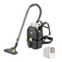 Battery-powered vacuum cleaner BVL 3/1 Bp Anniversary Edition KARCHER 1.394-308.0