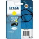 Epson Tindi kassett 408L C13T09K44010, 21.6ml, kuni 1700 lehte, kollane, Epson DURABrite Ultra