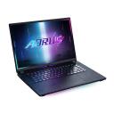 Gigabyte Aorus Master BXHC4EEE64SP, ne&scaron;iojamas kompiuteris, 16", OLED, WQXGA, 2560 &times; 1600, Intel Core Ultra 9, 275HX, 32 GB, DDR5